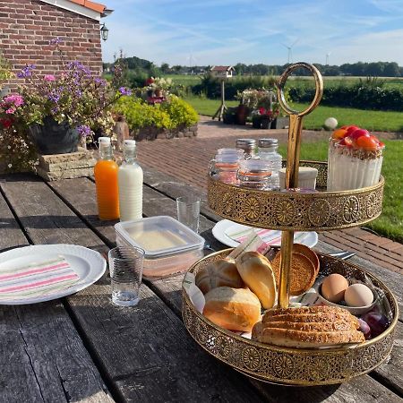 Hoeve Delshorst Heibloem Kültér fotó