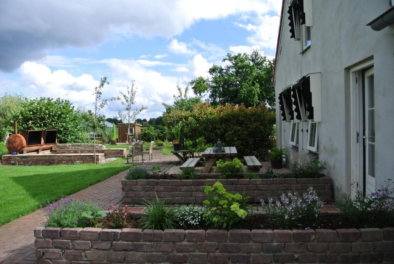 Hoeve Delshorst Heibloem Kültér fotó