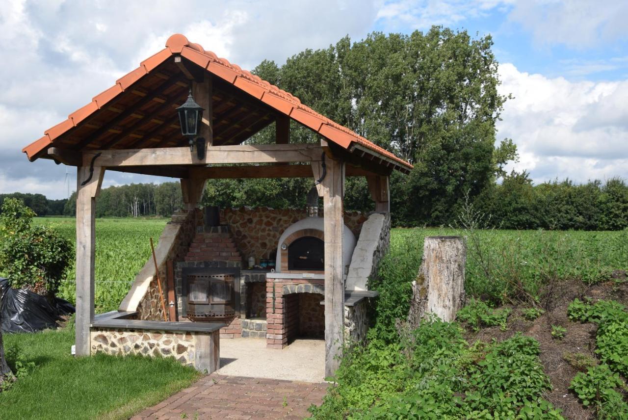 Hoeve Delshorst Heibloem Kültér fotó