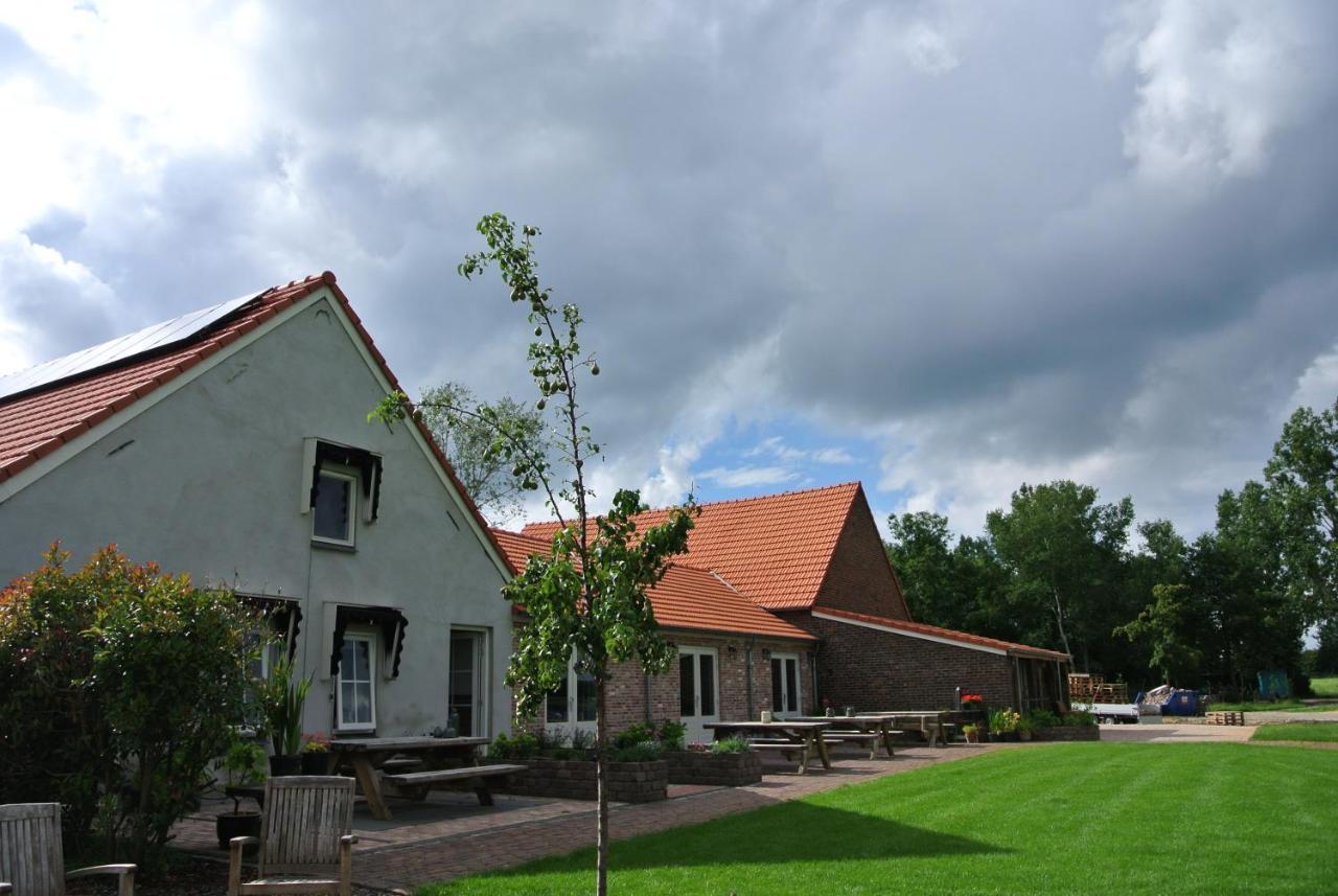 Hoeve Delshorst Heibloem Kültér fotó