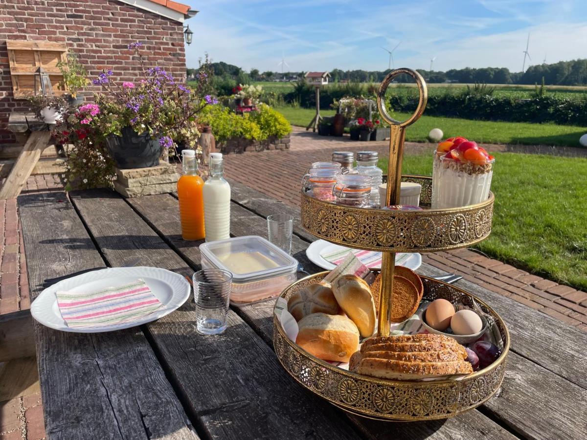 Hoeve Delshorst Heibloem Kültér fotó